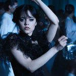 Jenna Ortega diz que encara desafios da carreira com "confiança do homem branco médio". (Foto: Netflix)