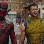 Deadpool & Wolverine continua fazendo sucesso na bilheteria e bateu uma marca relevante atingida por Barbie e Divertida Mente 2. (Foto: Disney)