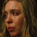 Com isso, um desses nomes é a atriz Sydney Sweeney, que estrelou Todos Menos Você, Imaculada e Madame Teia no período. (Foto: HBO)