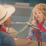 “Enquanto você espera até o LGT7… “Die With a Smile, um dueto com Bruno Mars”, escreveu Gaga em suas redes sociais, indicando que um novo álbum solo está em seus planos. (Foto: Youtube)