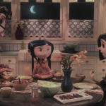 O relançamento de “Coraline” fez US$5,07 milhões. (Foto: Reprodução)