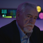 Brian Cox, ator conhecido por interpretar Logan Roy na série Succession, criticou os filmes de super-herói como os maiores responsáveis pela crise atual do cinema. (Foto: HBO)