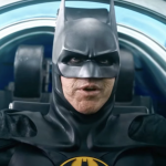 Michael Keaton como Batman. (Foto: Warner)