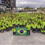 Essa convocação marca a maior participação feminina na história das Paralimpíadas brasileiras. (Foto: CPB)