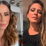 Abrindo essa lista, temos as atrizes Deborah Secco e Fernanda de Freitas (Foto: Instagram)