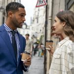 “Viajamos para os Alpes Franceses, para a Itália... Enfim, é uma grande história. E, para mim, os personagens estão amadurecendo". (Foto: Netflix)