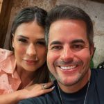 Em um vídeo, o empresário falou sobre os comentários das pessoas que, de fora, veem o casal como um "par perfeito." (Foto: Instagram)