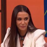 Mônica Martelli relembra seu primeiro trabalho na televisão (Foto: TV Brasil)