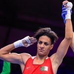 A federação húngara de boxe está avaliando um desafio legal à elegibilidade de Khelif para competir como mulher nos Jogos. (Foto: X)