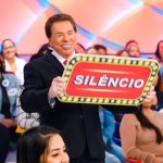 "Obrigado, Sr. Silvio Santos! Que honra ter fotografado o senhor!” (Foto: Instagram)