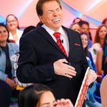 “Silvio Santos é o mestre da televisão! Silvio Santos é a alegria dos domingos", declarou Cardoso. (Foto: Instagram)