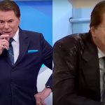 Momentos icônicos de Silvio Santos na TV (Foto: SBT)