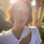 Camilla Belle integrou o elenco dos filmes Quando um Estranho Chama, 10.000 a.C. e O Mundo Perdido: Jurassic Park (Foto: Instagram)