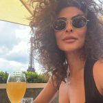 Juliana Paes é carismática com o público (Foto: Instagram)