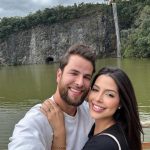 Outro casal que foi formado dentro do BBB e está firme e forte até hoje é Laís Caldas e Gustavo Marsengo (Foto: Instagram)