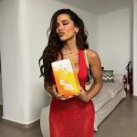 Na última quarta-feira (21), a cantora Anitta agitou as redes sociais ao declarar que está aceitando presentes para sua casa nova no Rio de Janeiro (Foto: Instagram)