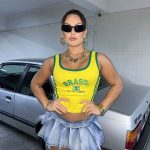 No bate-papo, Kéfera destacou que após conversar com Bruna, entendeu que um possível sentimento romântico vindo da comediante afetou a relação de amizade das duas (Foto: Instagram)