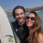 Nicolas Prattes e Sabrina Sato anunciaram o namoro neste ano de 2024 (Foto: Instagram)