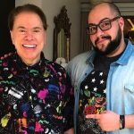 Tiago Abravanel fala sobre seu avô, Silvio Santos, que está internado (Foto: Instagram)