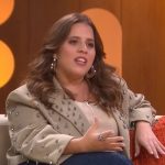 Tati Machado fala sobre padrões estéticos (Foto: GNT)