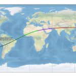 Lançado em 2000 para monitorar o campo magnético da Terra, o Salsa faz parte do grupo de satélites Cluster, originalmente projetados para uma missão de dois anos. (Foto: ESA)