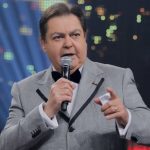 Faustão é outro artista que também não gosta de viajar de avião (Foto: Band)