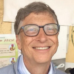 Bill Gates começou a trabalhar muito cedo, mas curiosamente em uma área bem diferente da tecnologia. (Foto: X)