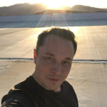 Elon Musk já disse abertamente que usa a droga para apoio de sua saúde mental. (Foto: Instagram)