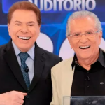 Carlos Alberto aprova mudanças no SBT, mas confessa que sente muitas saudades de Silvio Santos. (Foto: Divulgação/Lourival Ribeiro/SBT)