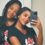 Em maio do ano passado, Ludmilla e Brunna visitaram uma clínica de fertilização in vitro em Miami, nos Estados Unidos, para entender o tratamento que vai precisar ser feito. (Foto: Instagram)