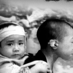 Clarão/Chuva Negra: A Destruição de Hiroshima e Nagasaki - : Documentário sobre as histórias dos sobreviventes do ataque nuclear a Hiroshima e Nagasaki, em agosto de 1945. (Foto: Divulgação)