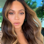 Kimberly Thompson, que trabalhou como baterista de Beyoncé por sete anos, pediu uma ordem de restrição contra Beyoncé. (Foto: Instagram)