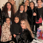 Beyoncé, Kim Kardashian e Mariah Carey foram processadas por uma mulh3r chamada Tina Seals. Ela entrou com uma ação contra as três celebridades dizendo ser a verdadeira mãe dos filhos delas. (Foto: Instagram)