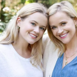 Reese Witherspoon tem 48 anos e a filha, 24. (Foto: Divulgação)