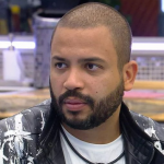 Gostaria de pedir desculpas ao Lucas pela falta de acolhimento de uma pessoa que ele talvez estivesse esperando isso, porque acho que eu representava algo importante na vida dele. (Foto: Reprodução/GloboPlay)