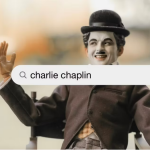 Charlie Chaplin e Lita Grey - O ator e diretor escalou Gray em seu filme de 1925 Em Busca do Ouro. (Foto: Divulgação/Unsplash)