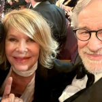 Kate Capshaw e Steven Spielberg. (Foto: Instagram)