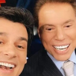 Celso Portiolli revela se irá 'substituir' Silvio Santos no SBT após o falecimento do empresário. (Foto: Instagram)