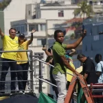 Moraes havia dado um prazo de 48 horas para que ambos esclarecessem sobre um possível encontro na convenção municipal do MDB, uma vez que estão proibidos de manter contato por decisão do STF. (Foto: Agência Brasil)