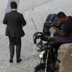 Moraes destacou que o entregador não recebia ordens diretamente do iFood. (Foto: Agência Brasil)