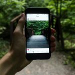 Para saber se a sua conta já tem acesso, basta abrir o Instagram e tocar no ícone de publicação (+), no canto inferior do app. (Foto: Pexels)