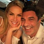 Ana Hickmann celebra sua relação com Edu Guedes e mostra primeira foto do casal (Foto: Instagram)