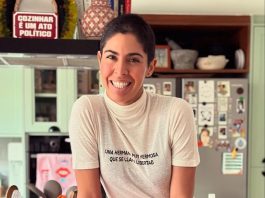 Muitos famosos surpreendem o público com seus talentos na cozinha. Confira a galeria de imagens e conheça algumas celebridades que são bons cozinheiros (Foto: Instagram)