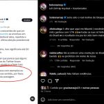 Musk fez essa declaração após seu aplicativo, X (antigo Twitter), ter sido banido do Brasil por ordem de Moraes neste fim de semana. (Foto: Instagram)