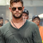 Chris Hemsworth é conhecido por seus papéis de herói nos cinemas, mas também por seu físico de tirar o fôlego (Foto: Divulgação)