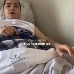 João compartilhou sua história como fonte de inspiração para outros. (Foto: TikTok)