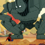 “O Gigante de Ferro”, de Brad Bird – Melhor Animação (Foto: Divulgação)