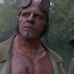 Hellboy e o Homem Torto ficou na nona posição no top 10. (Foto: Divulgação)