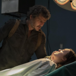 Pedro Pascal e Bella Ramsey em The Last of Us. (Foto: HBO)