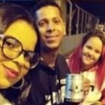 Cristiano Alves, de 32 anos, matou a facadas a esposa Roberta Aparecida Ventura, de 26 anos, e a irmã, Camila Alves, de 25 anos, antes de tirar a própria vida ao colidir a moto que pilotava contra uma carreta na rodovia SP-255. (Foto: Instagram)